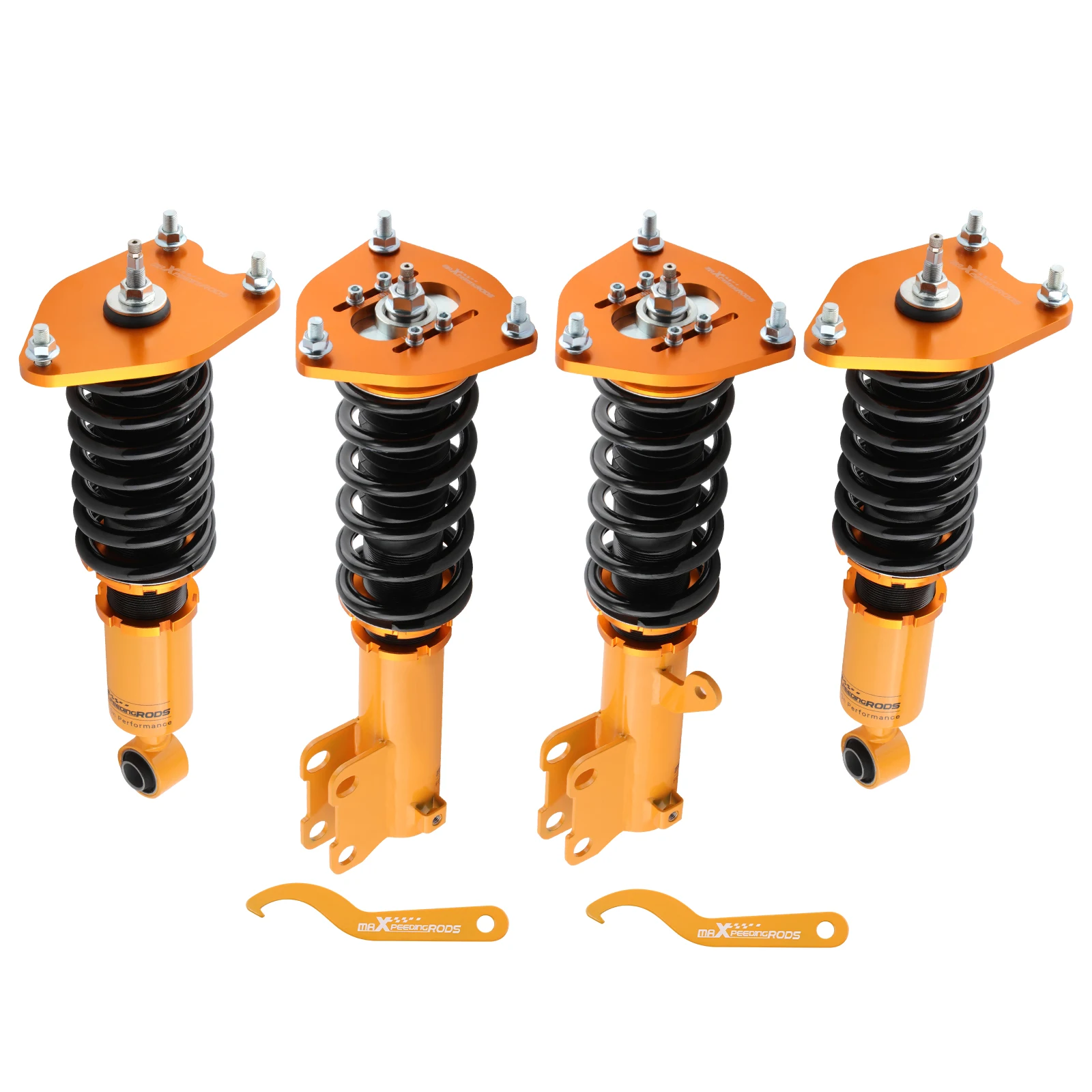 Performance Coilover Shock Strut Kit for Mitsubishi Galant DJ 2004-2011