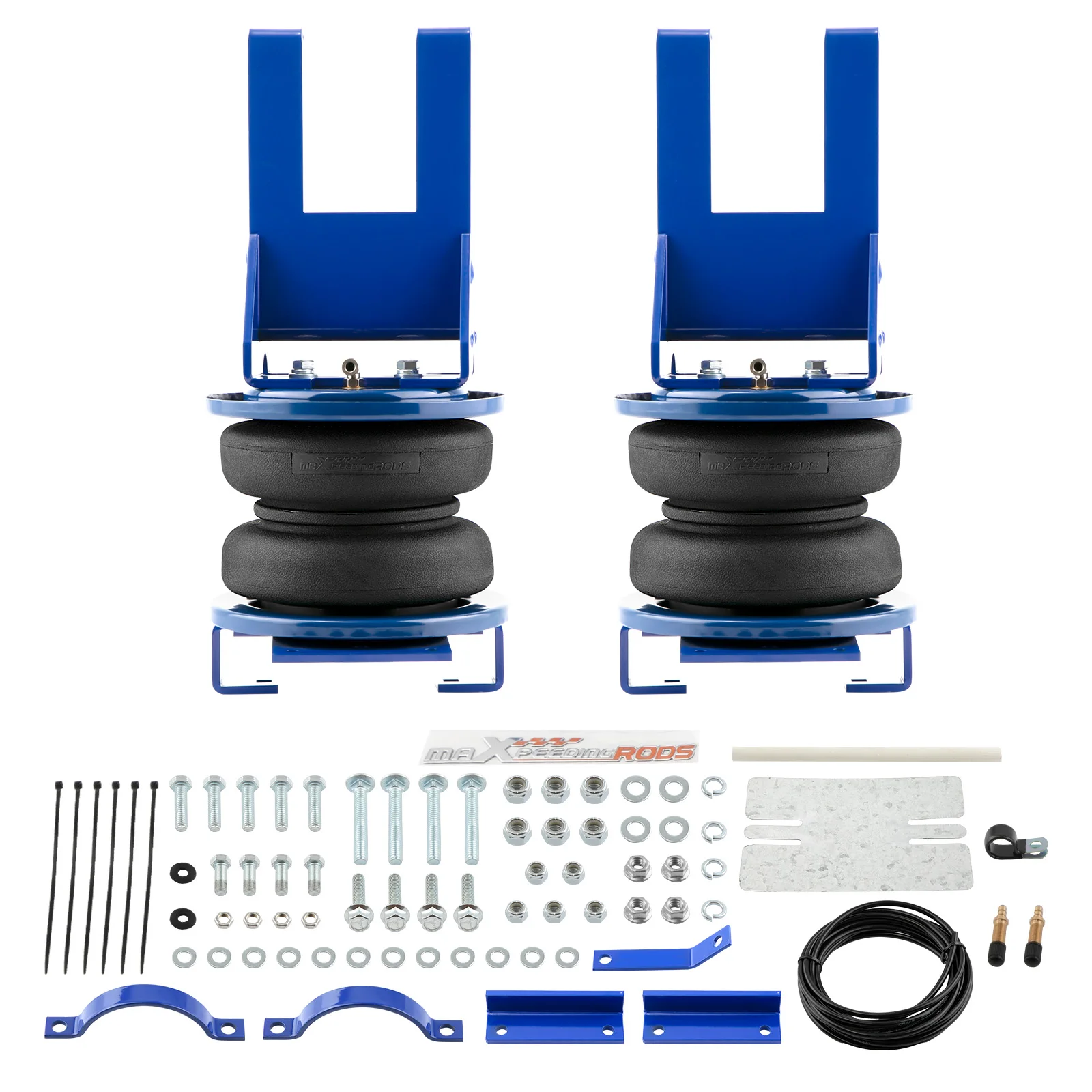 1 Set Air Suspension Spring Bag Kit For GMC Sierra 2500 3500 Pickup 20012002 2003 2004 2005 2006 2007 2008 2009 2010