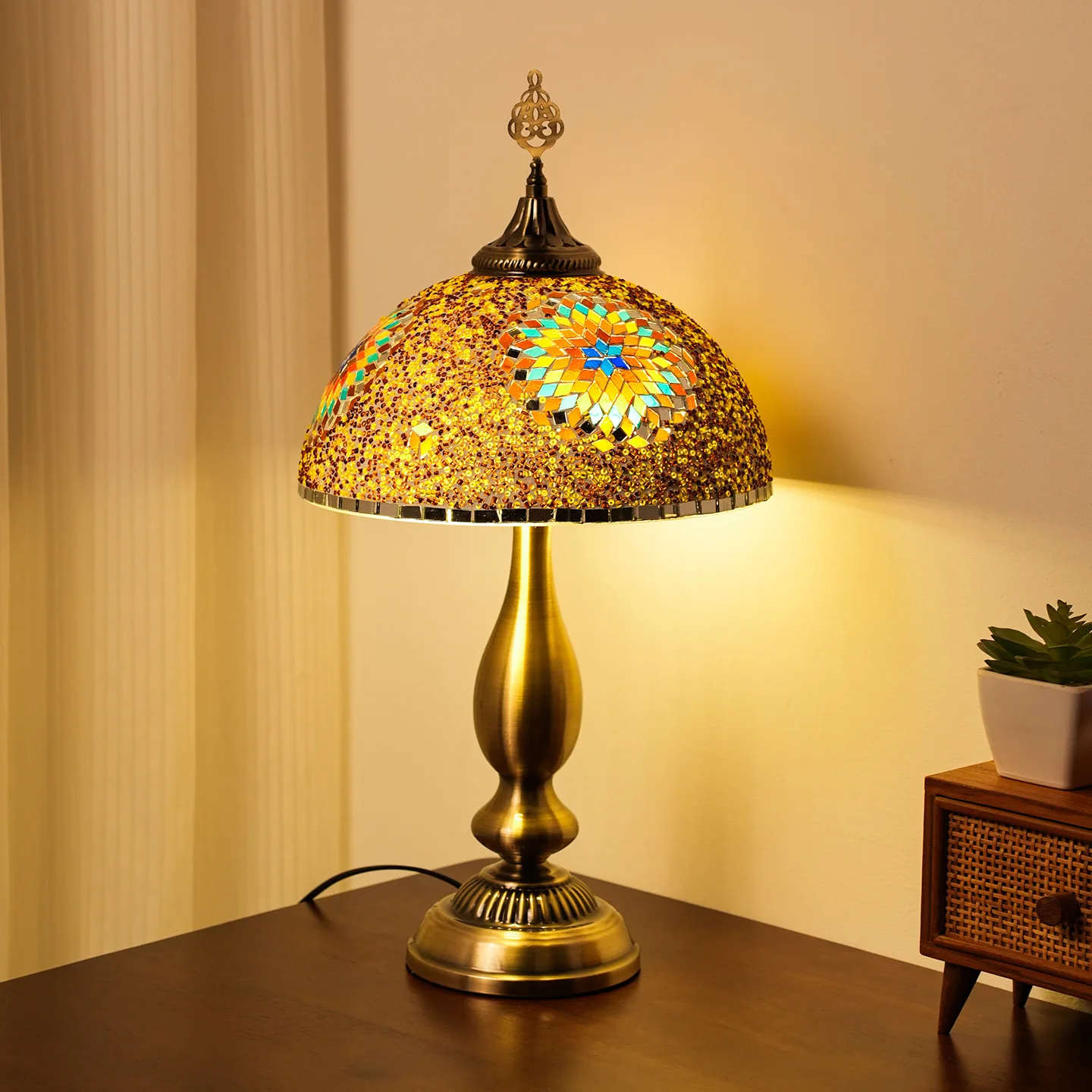 Стеклянная настольная лампа ру – обзор и цена Ambient Lighting Decor For Room