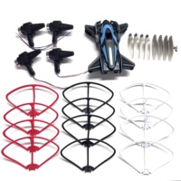 Original K12 MAX Drone Spare Part Body Shell Engine arm K12 Propeller Props Wing Blade Part RC Quadcopter K12MAX Accessory kit