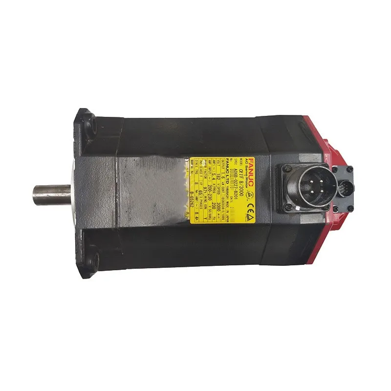 

A06B-0227-B200 Fanuc Systems Servo Motor Test OK