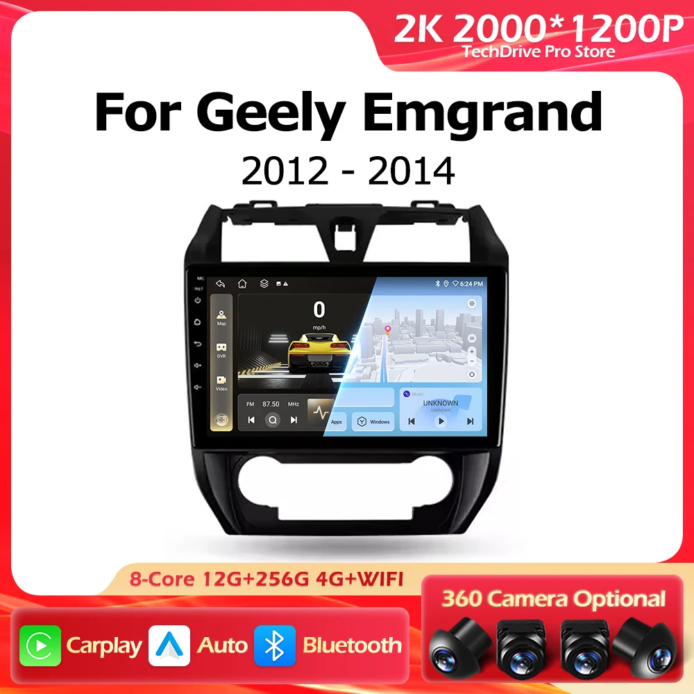 Android 15 Carplay … - image