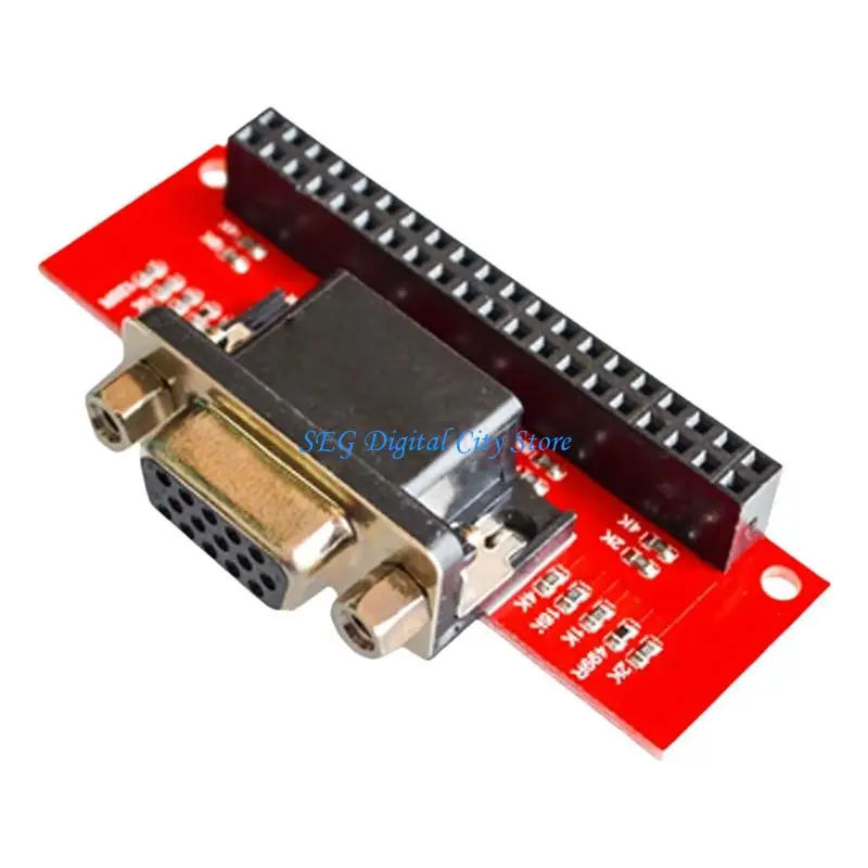 

U75B Easy Assembly Visual Transfer Circuit For Development Board Maker Projects