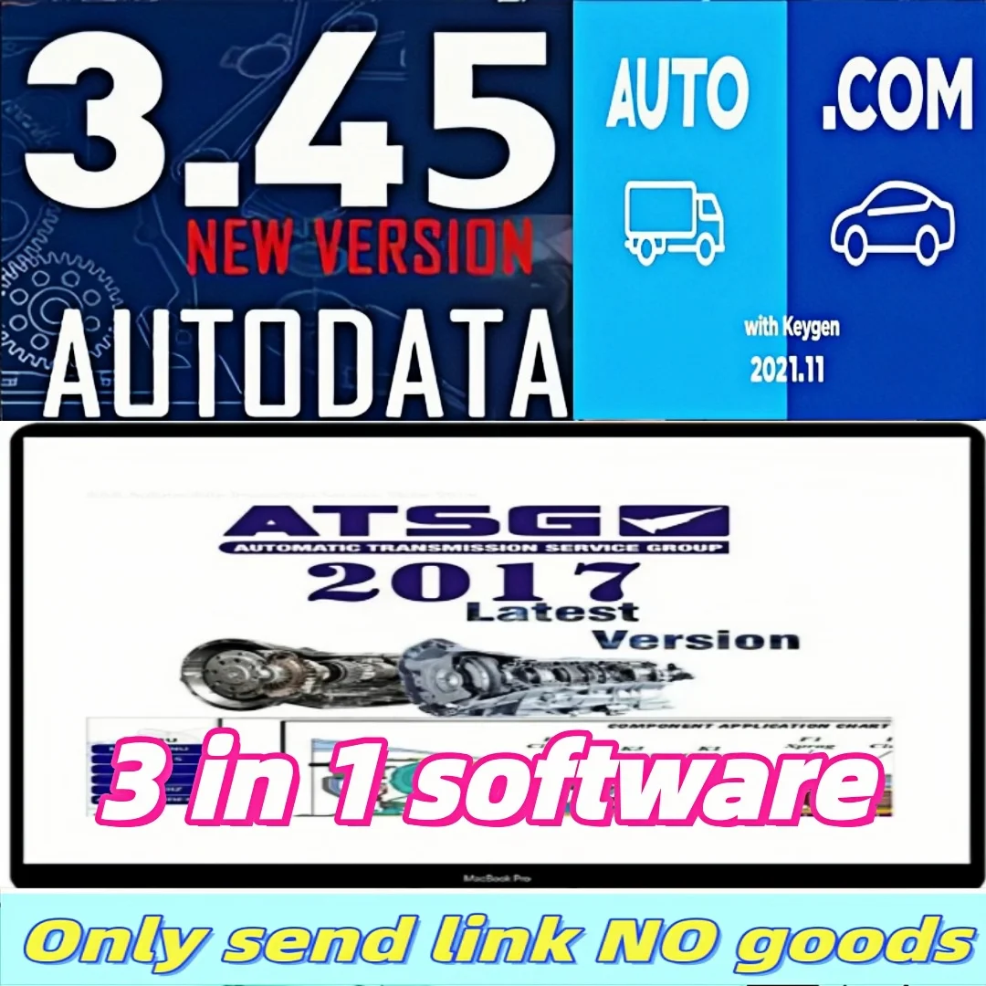 Autocoms 2021.11  ATSG2017 autocom diagnostics 2025 repair diagnostic tool