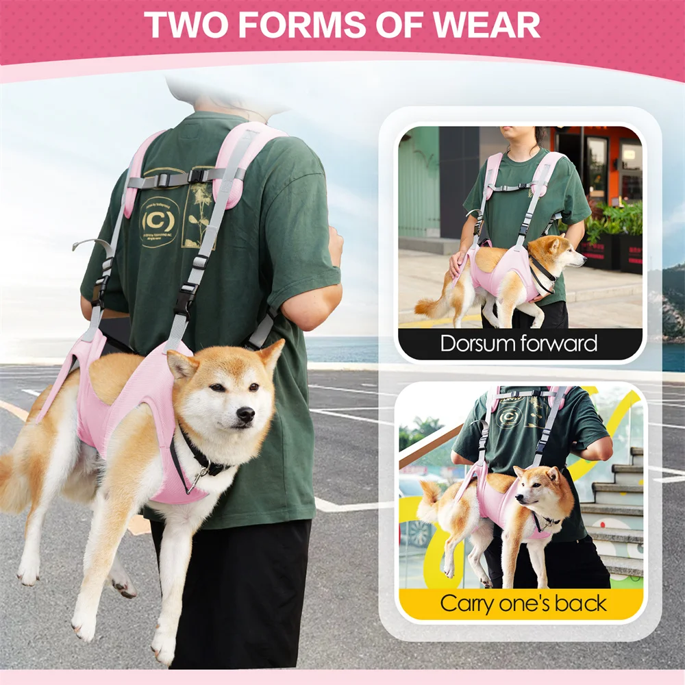 Thumbnail 4 - #1 Trending Puppy Backpacks Right Now