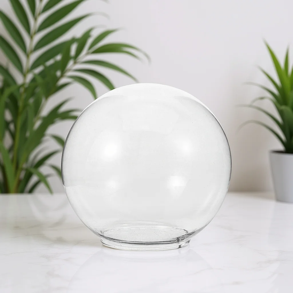 

Стеклянный абажур-шар для замены, декоративный, для потолочных светильников, люстр, настенных бра, маленьких ламп