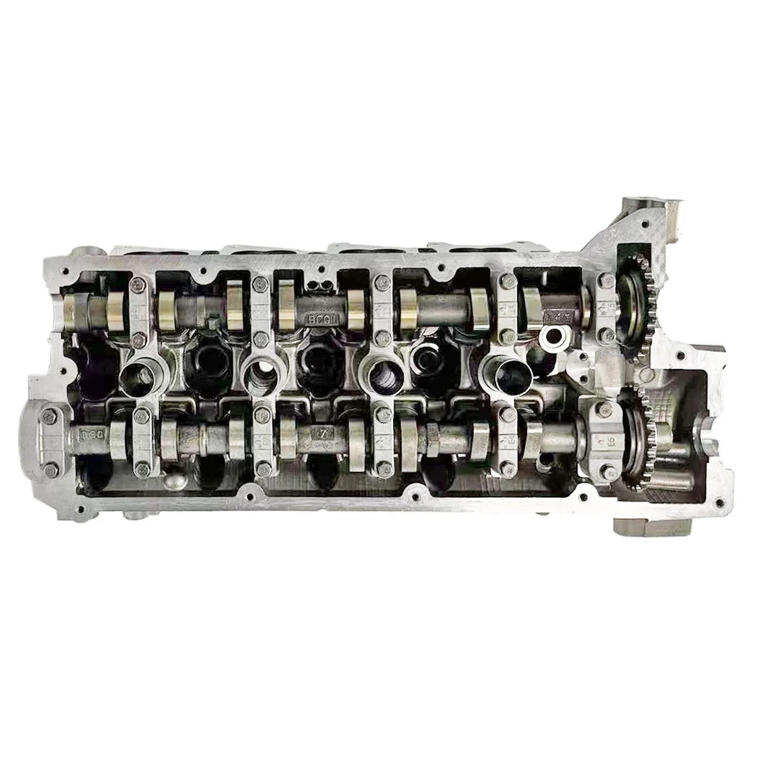 

Новая головка блока цилиндров G4GC 22100-23780 для Hyundai Tucson, Elantra, Sonata, I30