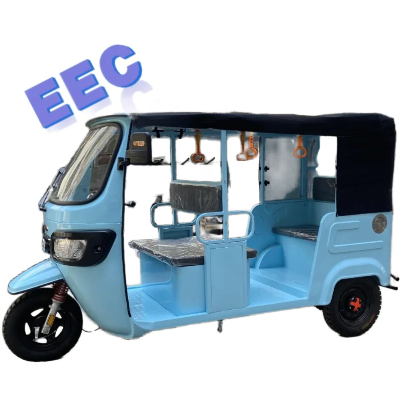 HOT Adult 3 Wheel Motorcycles Tricycle Passenger Cheap China Tricycle 3 Wheel Motorized Tuktuk Electric Tricycle High Quality