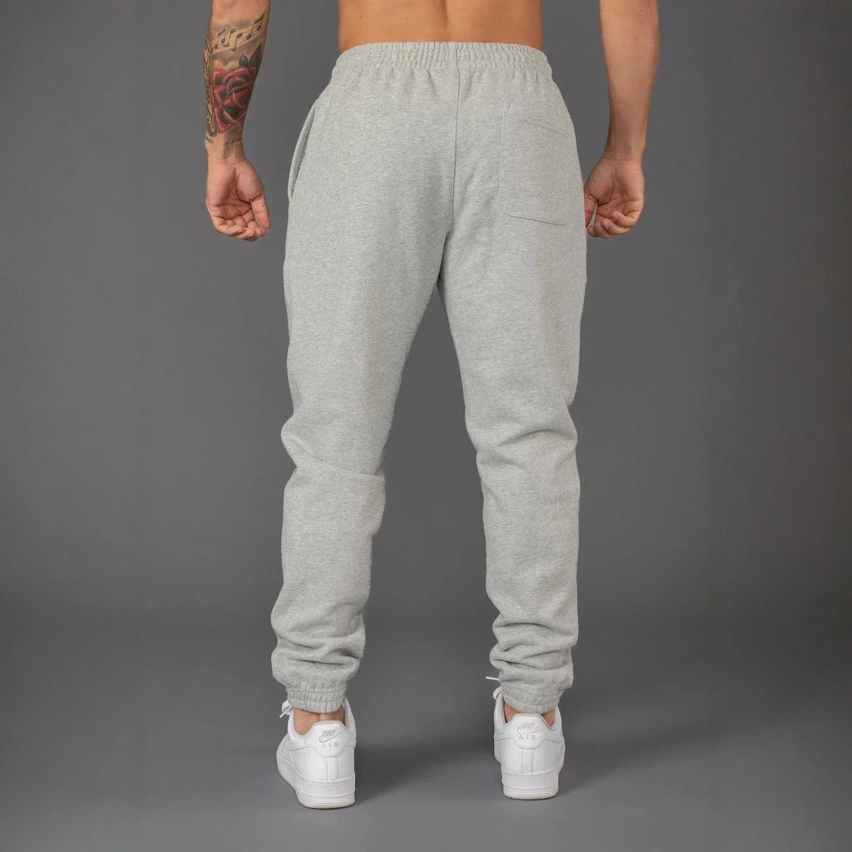 American Style Fashion Casual Men's Clothing Men's Sweatpants Gym Sports Fitness Men's Casual Pants Cotton Embroidered Trousers