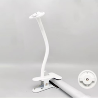 No Punching Portable Clip Mount Webcam Stand For Tapo Camera C200 C210 Monitor Camera Holder Home Flexible Twist Mounting Kit At