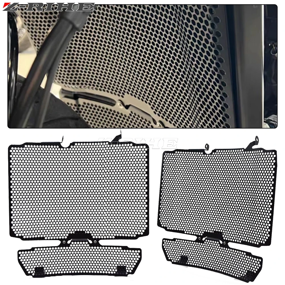 

Radiator Guard Grille Cover Protector For MV Agusta Brutale 800 RR RC 2016-2025 Turismo Veloce Dragster RR SCS / RC SCS / Rosso