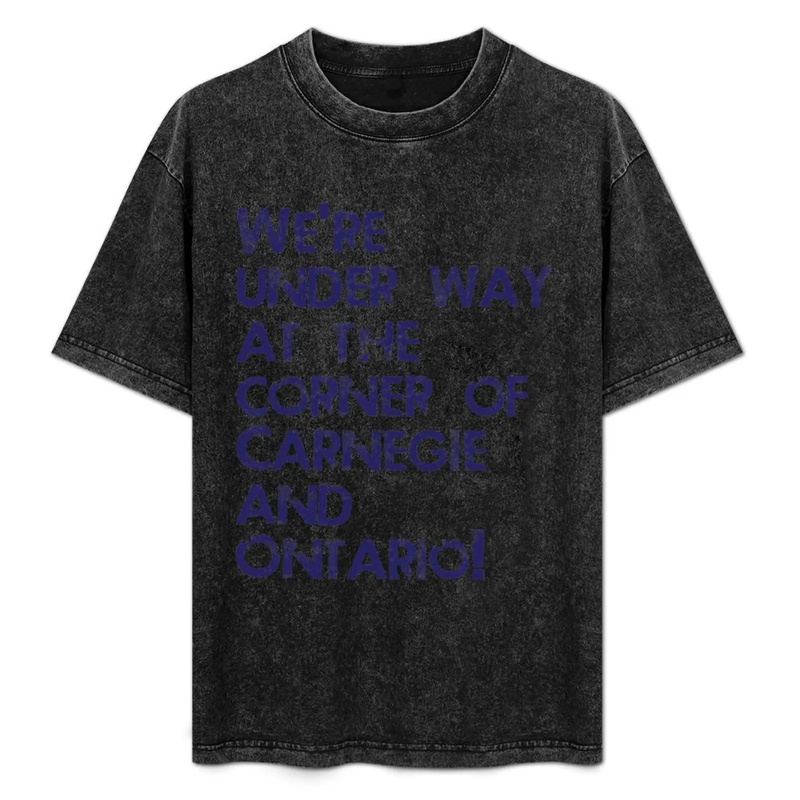 

Carnegie and Ontario T-Shirt Outdoor Work Short Sleeve Top