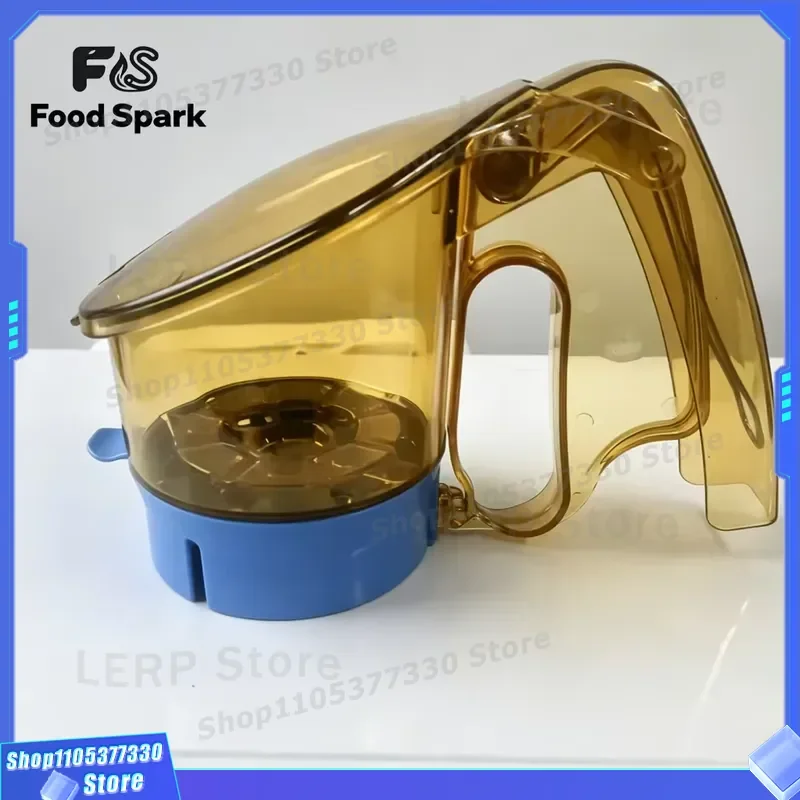 Manual Seasoning Dispenser High Quality Food Safe Container for Kitchen Restaurant Fast Food Snack Service Machine Durable