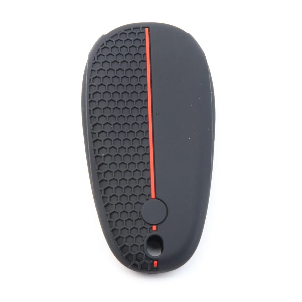 New Silicone Rubber Car Remote Fob Key Cover Case for MG Car Key Bag Cyberster Car Key Set All Inclusive High-End Feeling