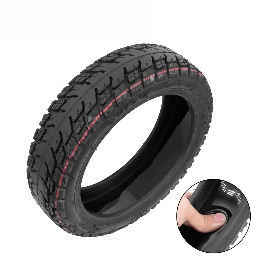 60/65-6.9 60/70-6.5 Off Road Vacuum Self-healing Tyre For Ninebot G2/G65 E-Scooter Tubeless Built-in Self-repair Glue Tyres