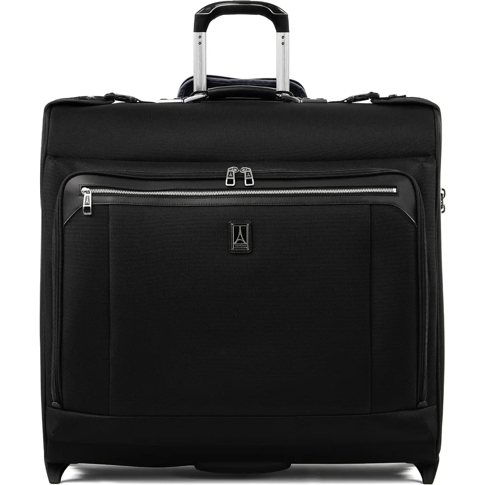 

Platinum Elite 50-дюймовая сумка для одежды на колесиках Shadow Black Дорожная сумка для одежды с колесами