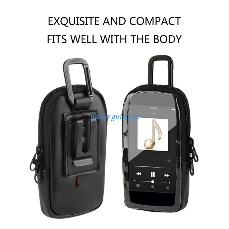 

C7AB Carry Case Transparent Protector for Touch 5/6/7 Essential
