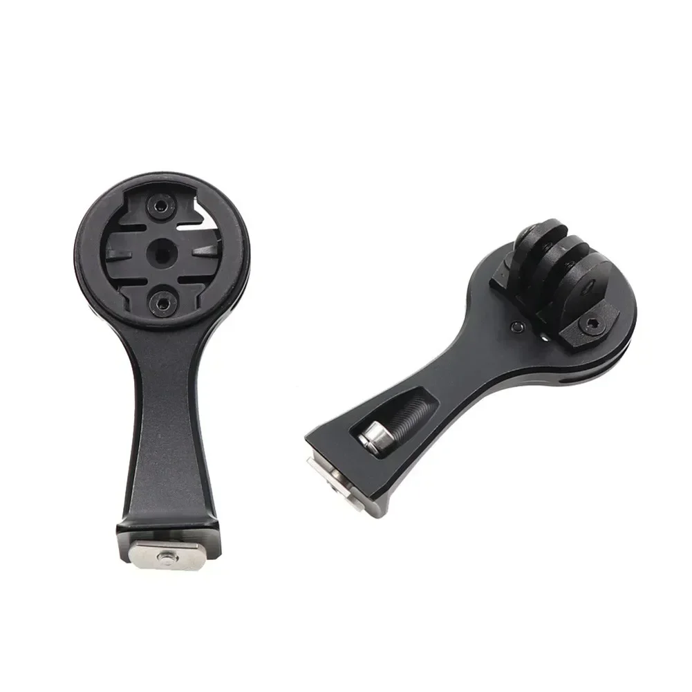 Bicycle Computer Mount Bracke For Handlebar Odometer Mount For Garmin Igs Computer Mount Bracket Stem Extension Mount