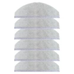 Mop Cloth For Eufy L60 /L50 Series Robot Vacuum Cleaner Replacement Spare Parts Washable Mop Pad