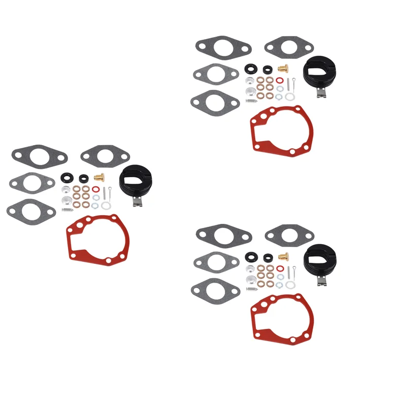 

Комплект для ремонта карбюратора PZHI-3X для Johnson/Evinrude 439071 0439071