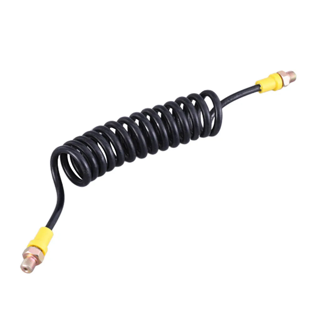 High Pressure Pump Screw Tube 1.5m 63Mpa Thread Connector Air Inflator Hose Adapter Air Pump Repair Accessory Inflator Adapter