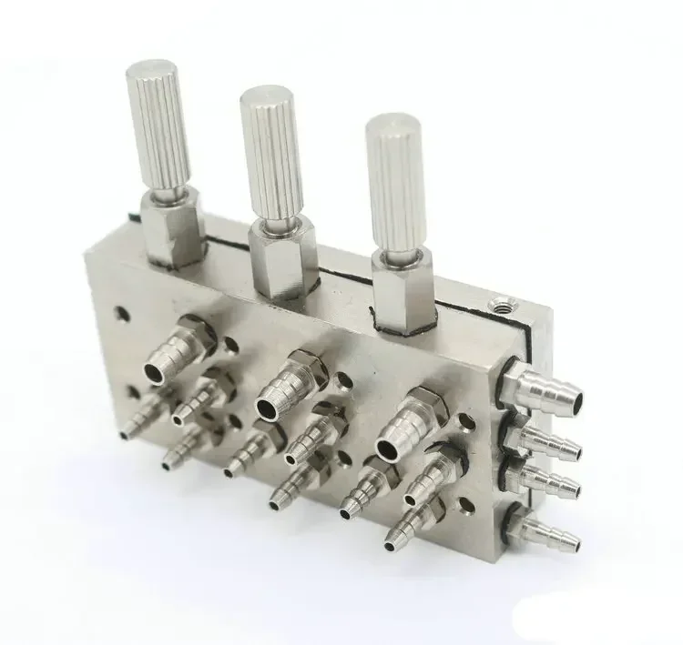 Akcesoria do jednostek stomatologicznych H Krzesło laboratoryjne 4/3/2 Zawór membranowy Pneumatyka Przełącznik wodny Membrany/ Zintegrowane Korpus zaworu turbinowego