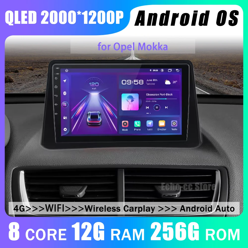 Android 16 Car For …