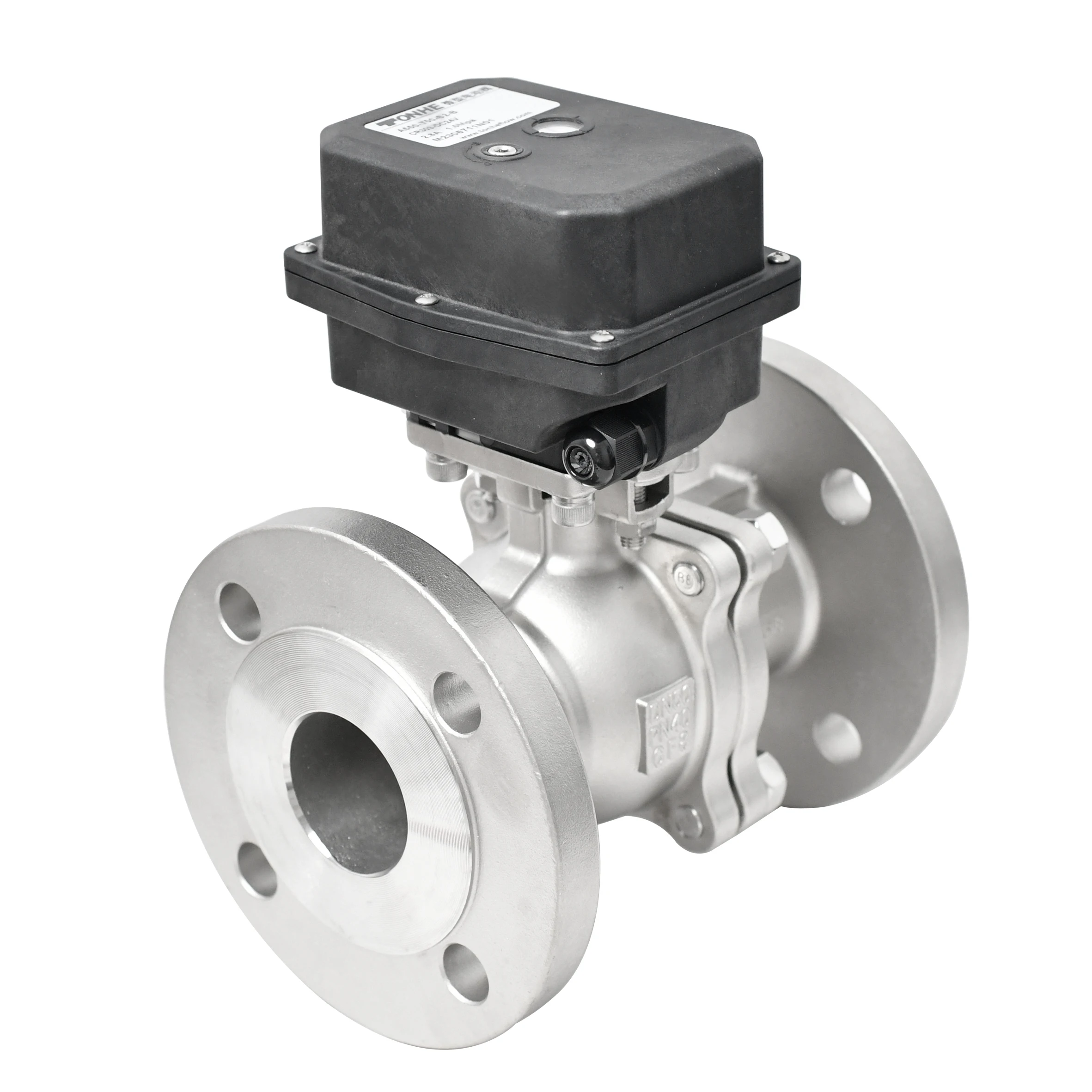 

Привод TONHE A550, 2-ходовой, IP67, 2 дюйма, DN50, SS304, электрический фланцевый клапан, 220 В, устройство контроля потока