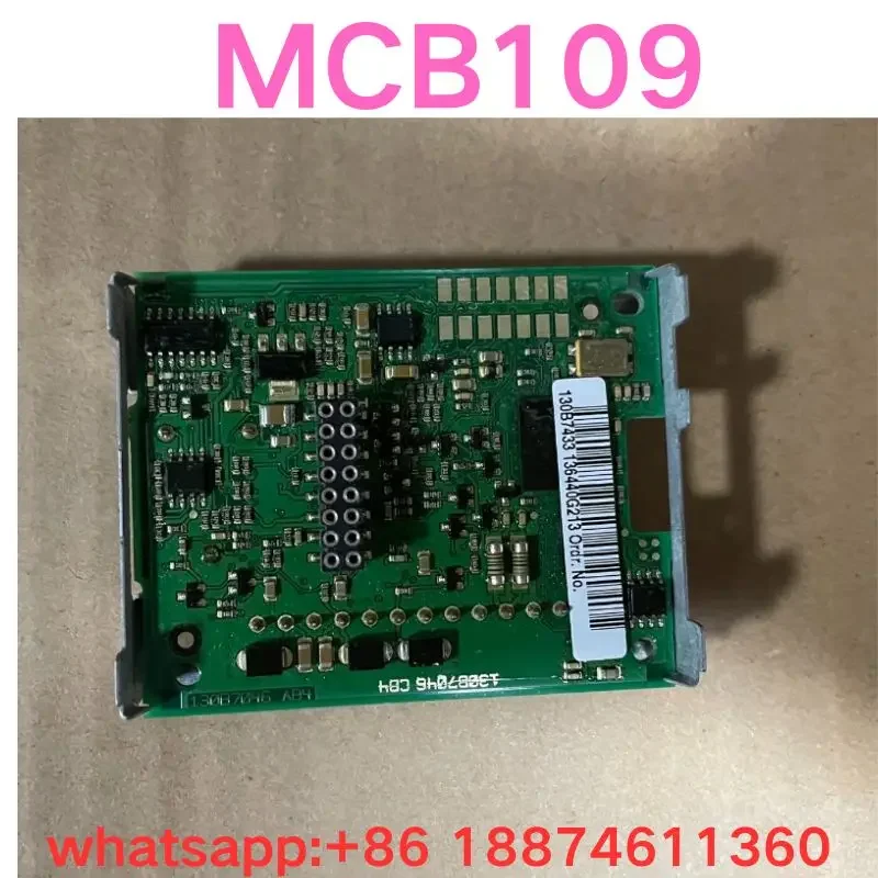 Brand-new  MCB109 130B1243 frequency converter communication card