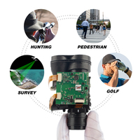 Meskernel 800m Range Finder Laser Distance Measurement Sensors Laser Distance Module Optical Instruments