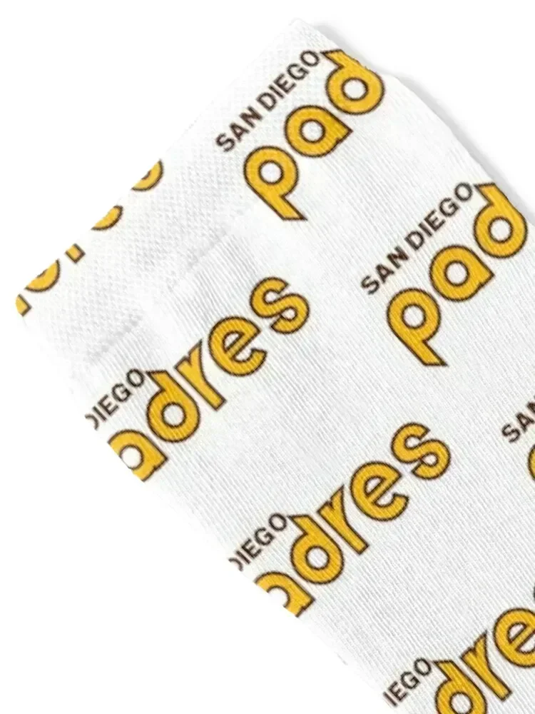 DiegoPadres city Socks football FASHION man golf Men Socks Women's