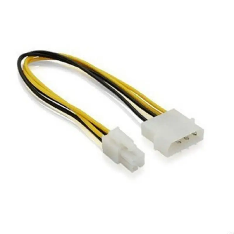 CORA 4Pin Connector 4Pin to Mini 4Pin Connector Auxiliary Power Adapter Cable