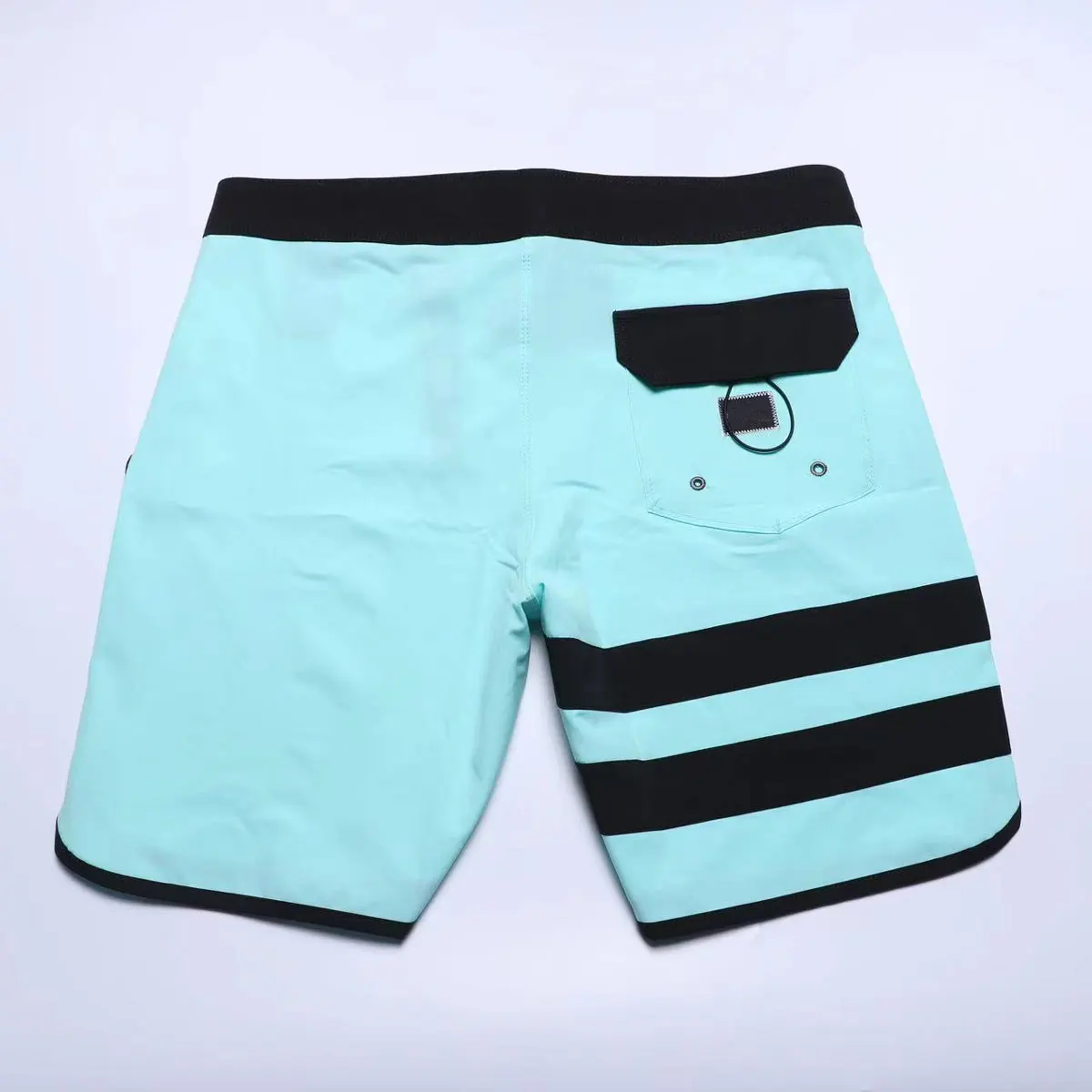 Classic Men's Beach Shorts Swim Trunks Bermuda Boardshorts 4-way Stretch Quick drying Waterproof Swimwear Surf Swim Shorts