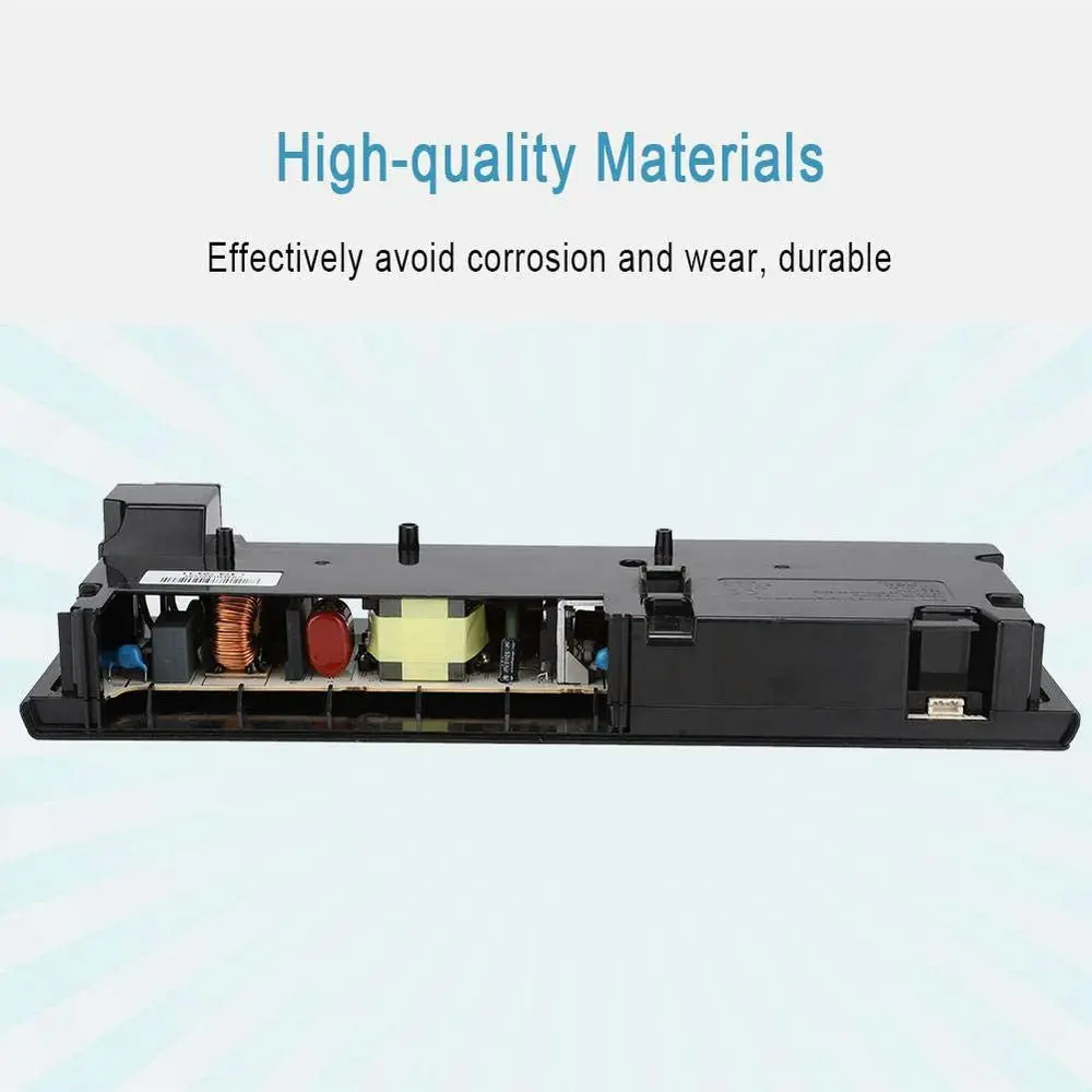 Fuente de alimentación de ADP-300ER interna de repuesto para consola PS4 Pro, placa de unidad de ADP-300CR/ADP-300FR, adaptador de ladrillo de alimentación