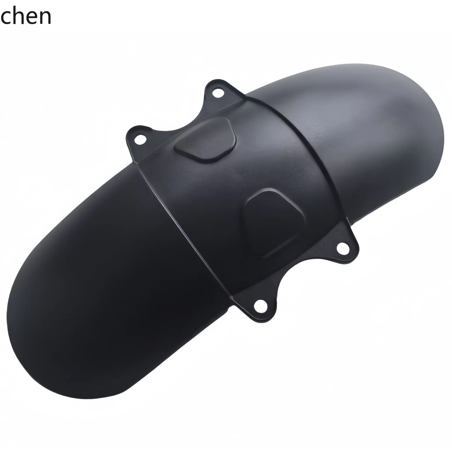 

ZMLGV300 Front Mudguard Original Parts QH300 Bracket Mud Tile QM