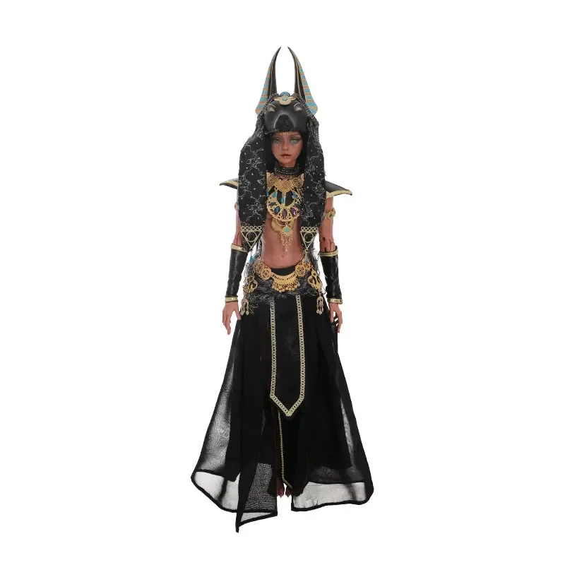 ShugaFairy Anubis 1/4 Bjd Dolls Fantasy Ancient Egypt Mysterious Fighting Style Dog Guard High Quality Ball Jointed Dolls Gifts