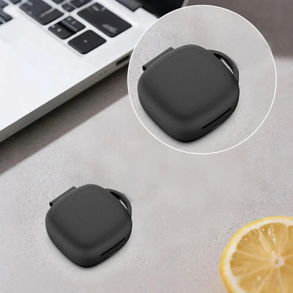 حافظة من السيليكون مع حلقة تسلق غطاء حماية لكامل الجسم غطاء محمول مقاوم للصدمات لسماعات الأذن الأساسية المفتوحة 2026 جديد #5