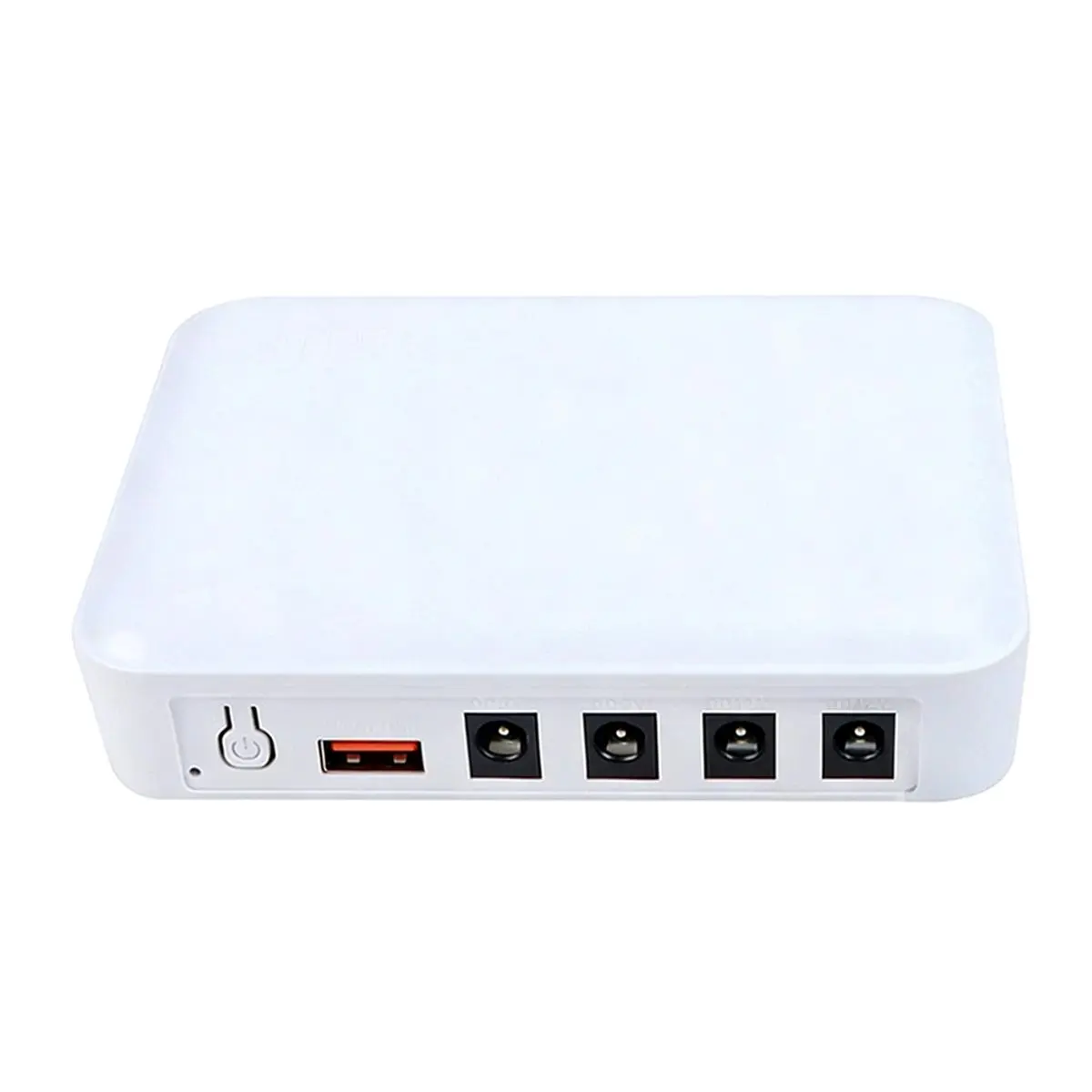 A72U Uninterruptible Power Supply Multiple Guards 6000mAh Large Capacity Battery Backup Mini UPS for Router Camera EU Plug