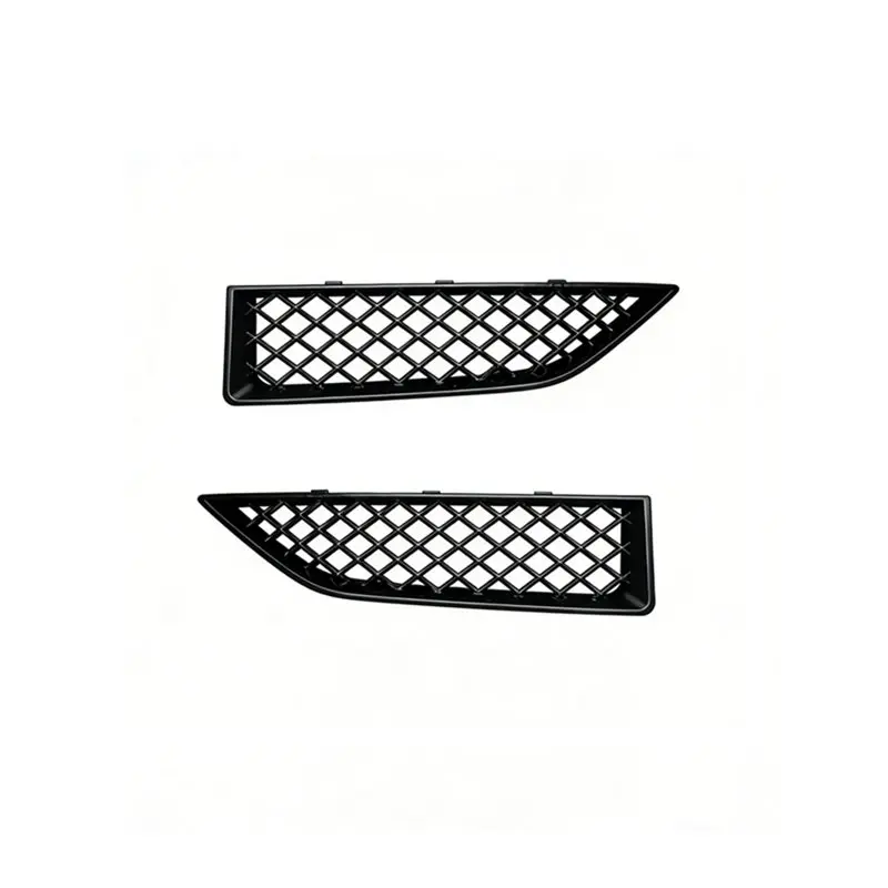 BB For BMW M5 G90 G99 2025-2026 Front Center Grille Mesh Guard Car Radiator Protection Bug Screen Accessories