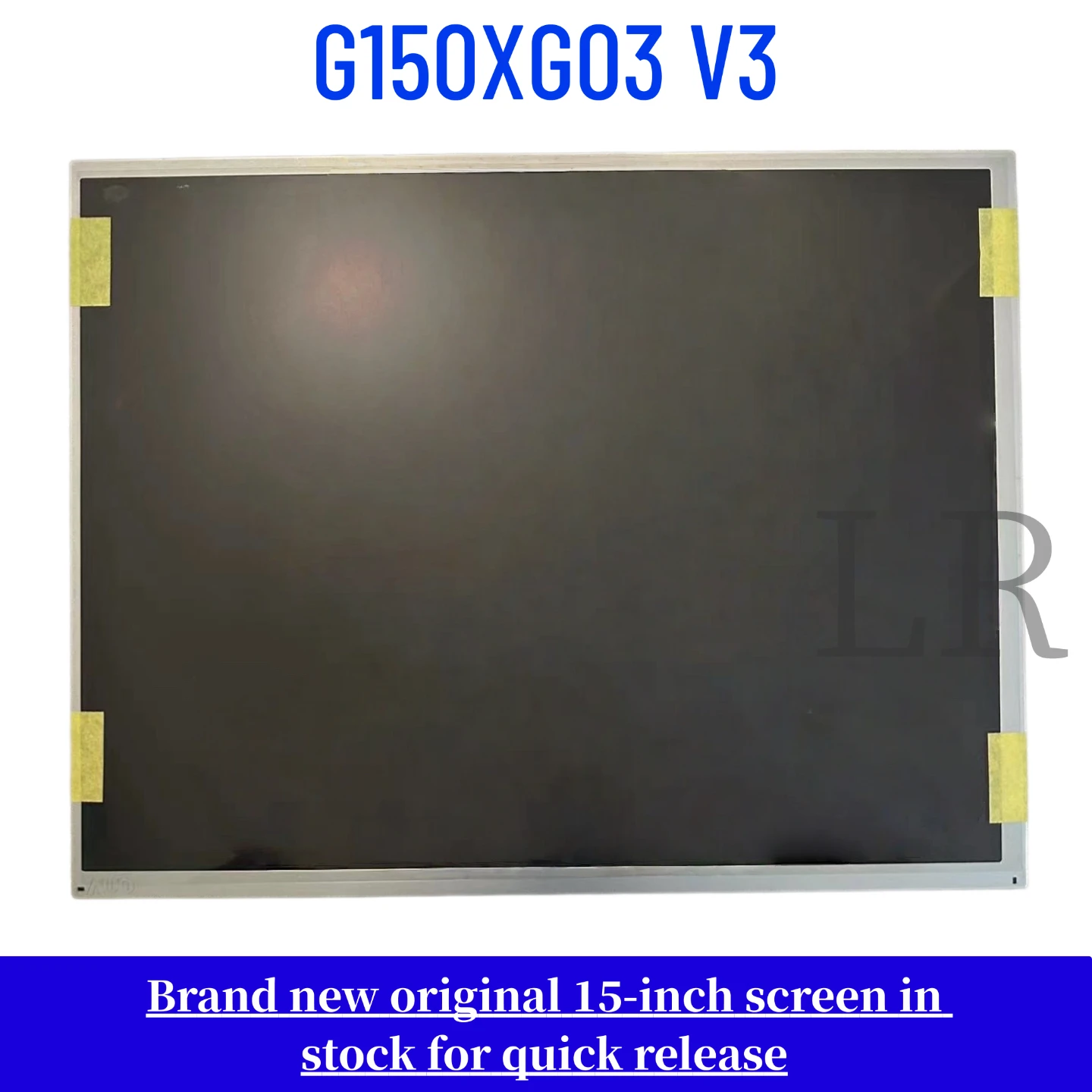G150XG03 V3 brand new original 15 inch LCD screen