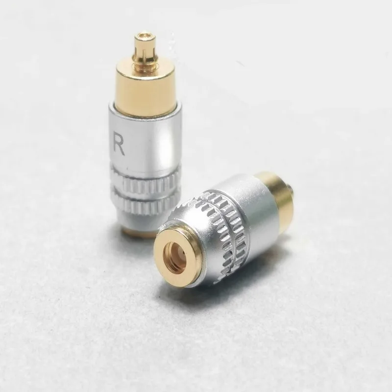 Hi-End 0.78Mm Mmcx Naar IER-Z1R M9 M7 Koptelefoon Hoofdtelefoon Adapter Coverter Sony IER-M7 IER-M9 IER-Z1R