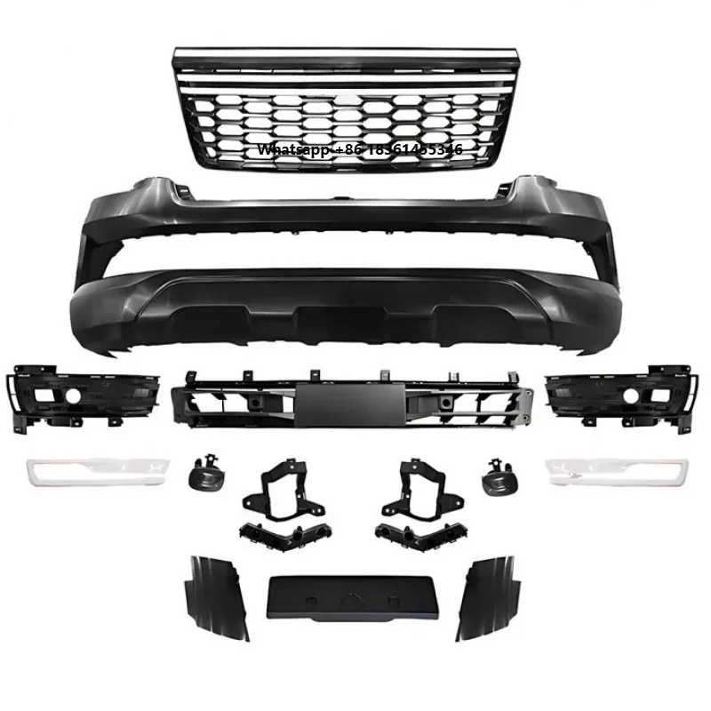 

For Patrol 2025 Model Durable Exterior Upgrade Auto Parts In StockHigh Quality Full Body Kit