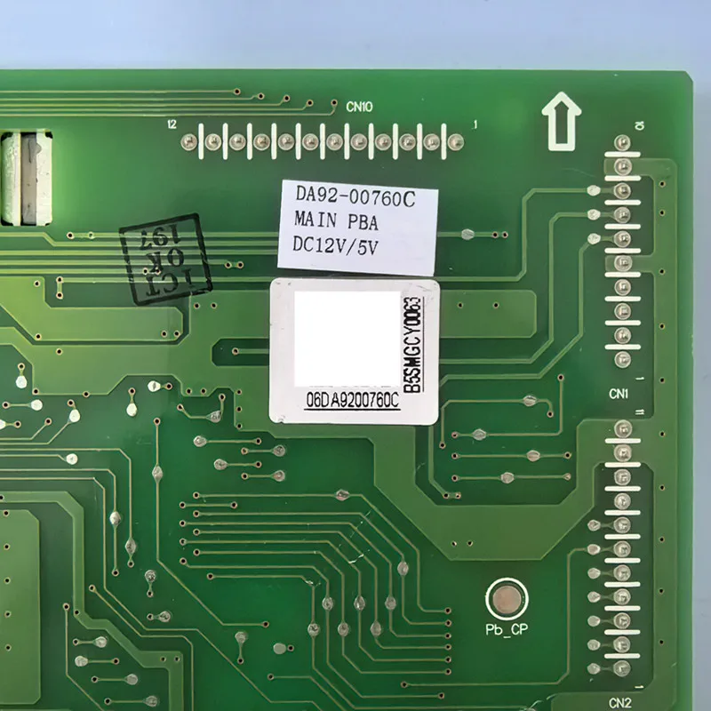 DA92-00760C voor Samsung koelkast computer board power board controle moederbord demontage DA41-00839A