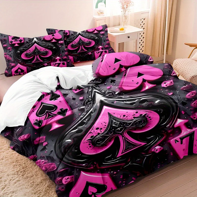 set-copripiumino-3-pezzi-1-copripiumino-2-pezzi-federe-senza-anima-ultra-morbido-confortevole-traspirante-lavabile-in-lavatrice-adatto