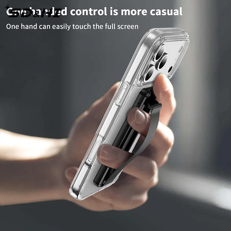 

Универсальная невидимая пряжка, держатель для мобильного телефона, складная задняя наклейка, настольный кронштейн, телескопический браслет, подставка для ручки для пальцев