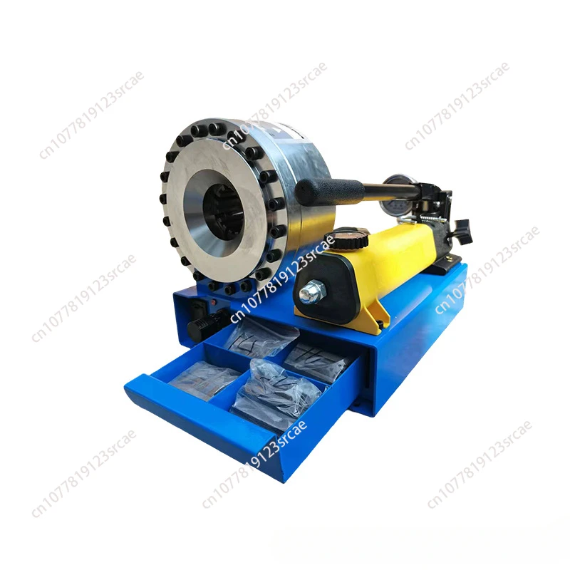 

1/4-1 Inch Hydraulic Hose Crimping Machine DX68