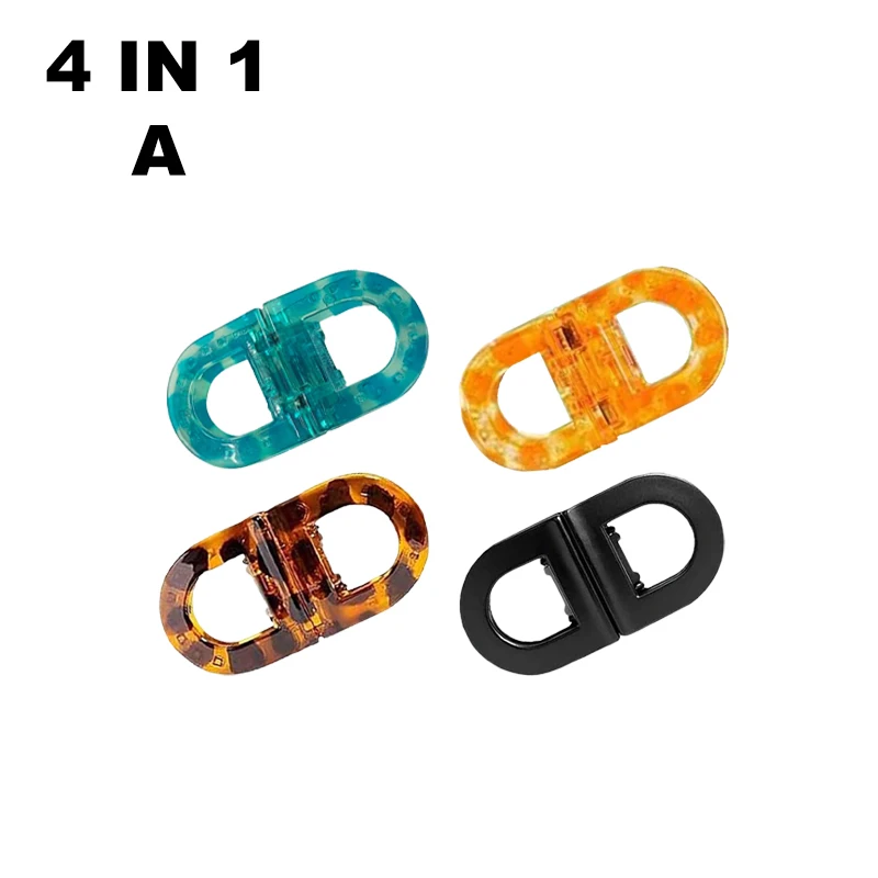 Magnetische haarclips Sterke grip Professionele salonsectie Clips Antislip stylingclips voor dames Meisjes Haarstylinggereedschapset