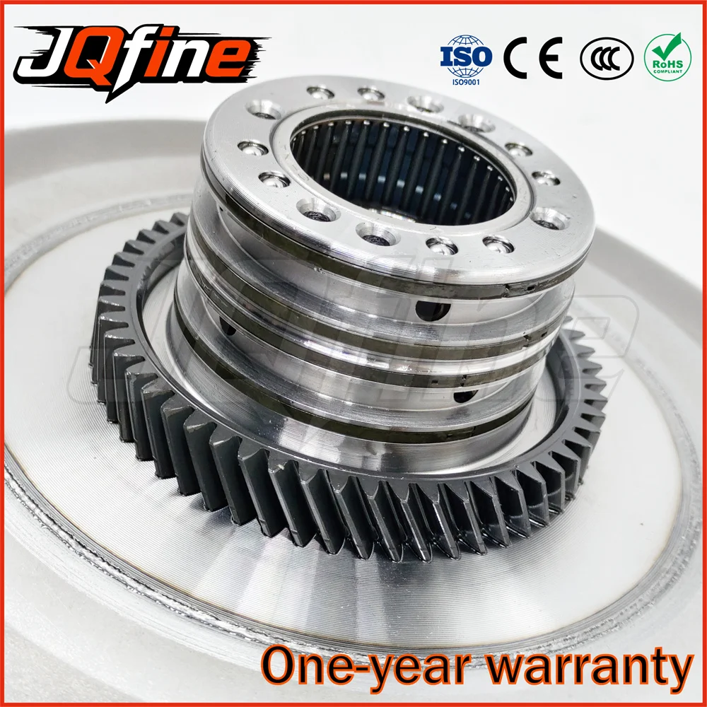 Brand new 0BH DQ500 Wet Clutch Kit 7-Speed DSG 0BH398029B 0BH398029C for Audi Q3 TT VW Tiguan Transporter T5 T6