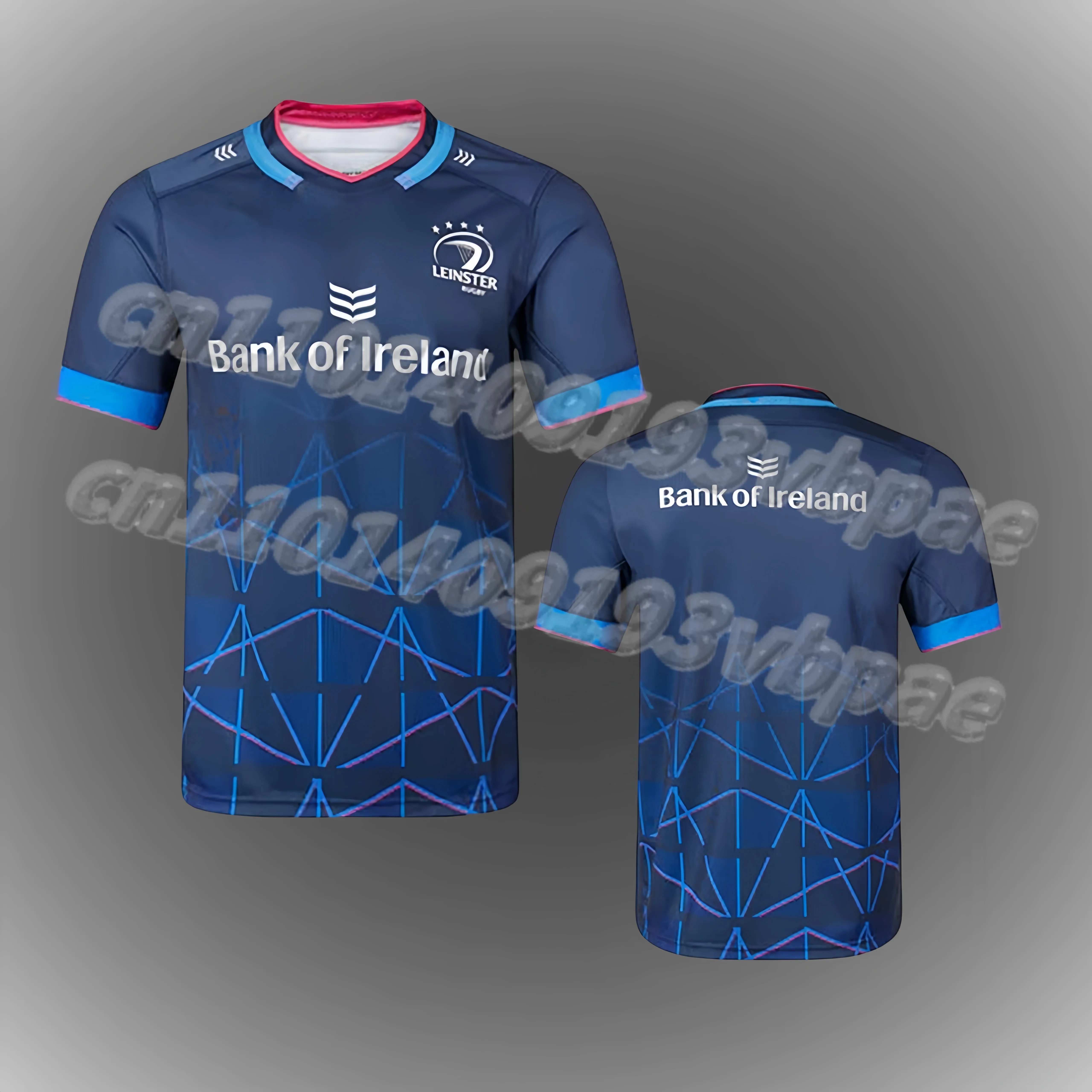 

2025_26 New Arrivals LEINSTER Rugby Jerseys Men_Boy Rugby Training Jerseys T-Shirt Rugby Special Jersey Kits
