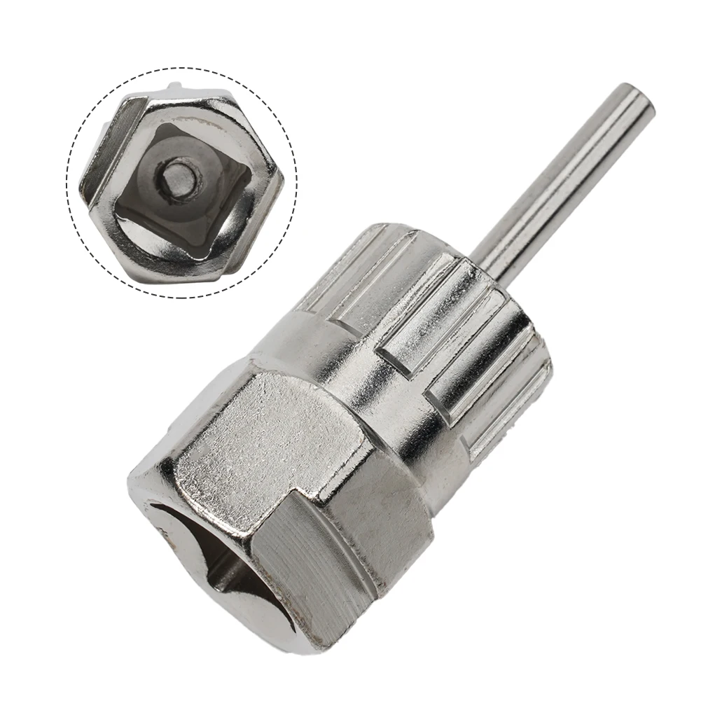 Cassette Removal Tool For for SRAM Bucklos Air Bike Freewheel Lock Ring Use in Rear Wheel Hub Maintenance Tasks